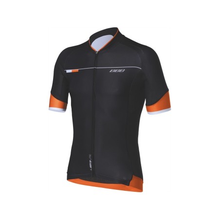 maillot vélo manche courte bbb roadtech