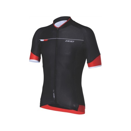 maillot vélo manche courte bbb roadtech