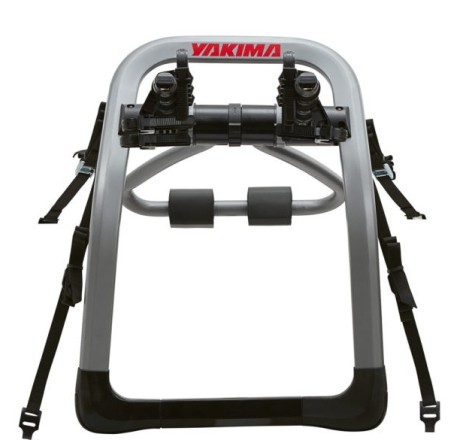 Bike roof carrier Yakima Halfback 3 bikes