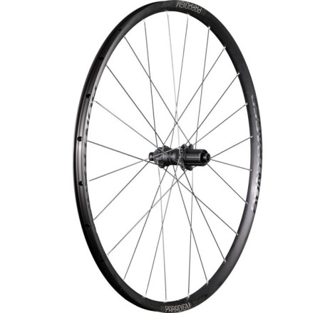 Roues Bontrager Paradigm Comp TLR Disc