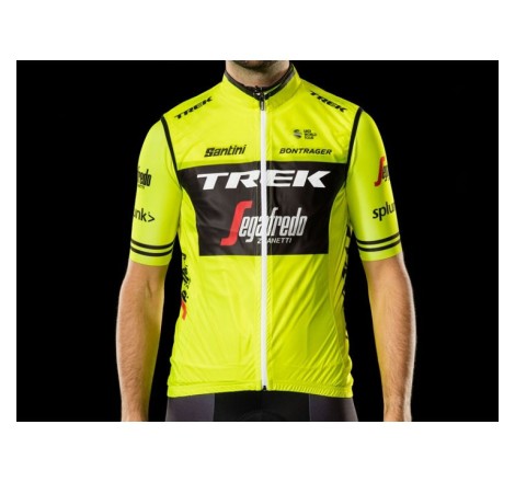 Gilet coupe-vent team Trek 