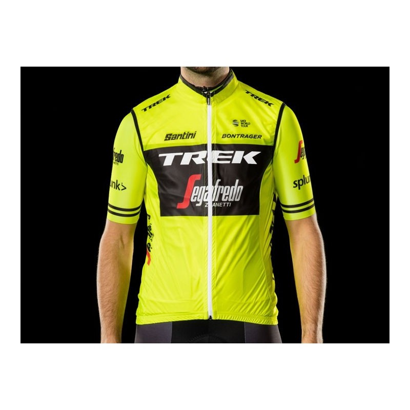 Gilet coupe-vent team Trek 