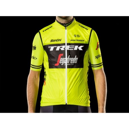 Gilet coupe-vent team Trek 