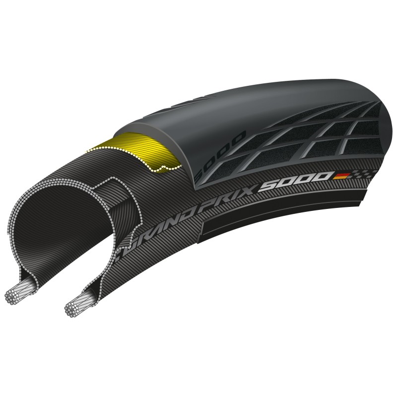 Pneu Continental GP4000SII