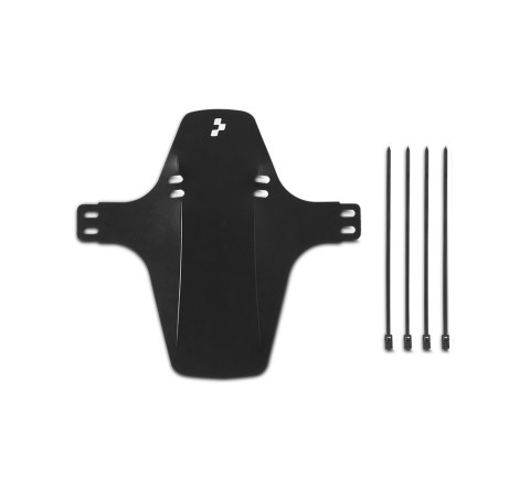 Cube mudguard downhill