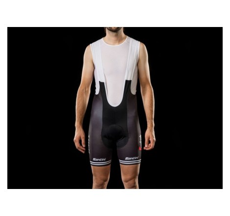 Cuissard Santini Equipe Trek Segafredo