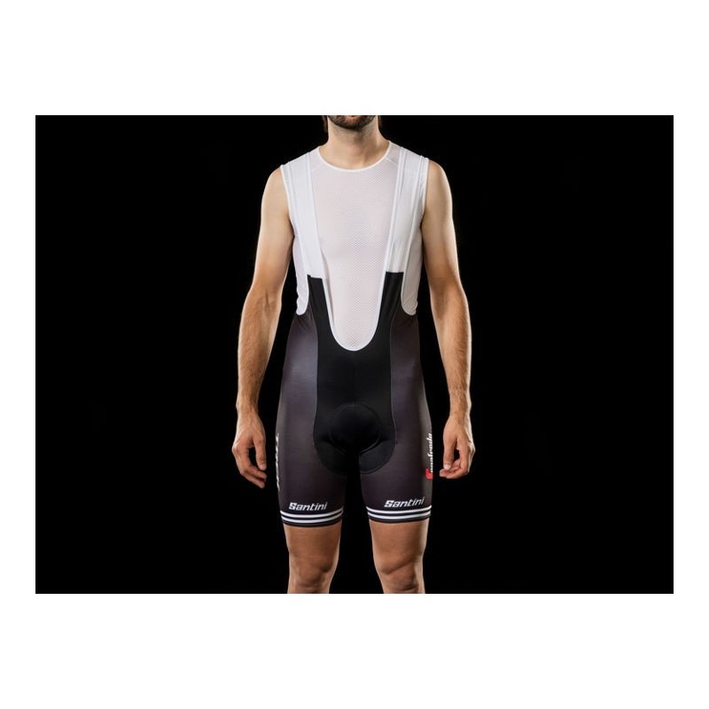 Bibshort Santini Team Trek Segafredo