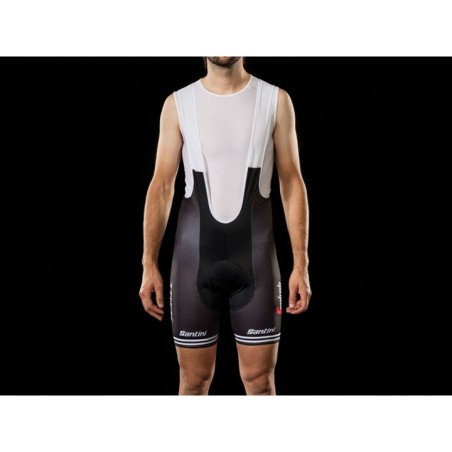 Cuissard Santini Equipe Trek Segafredo