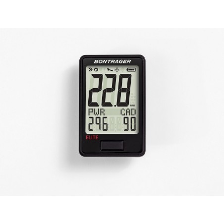 Compteur Bontrager Ridetime Elite