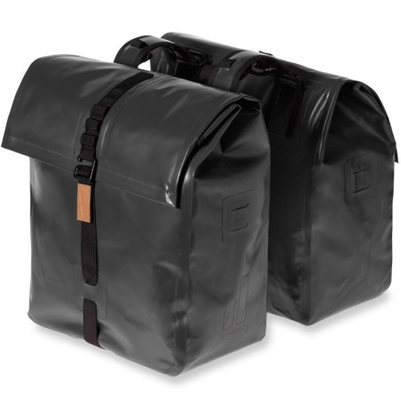 Sacoche vélo double Basil Urban dry