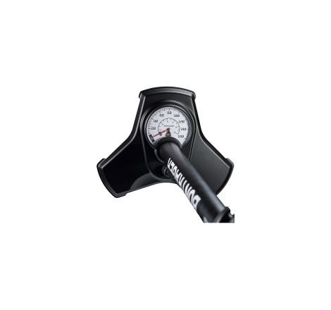 Floor pump Bontrager Charger