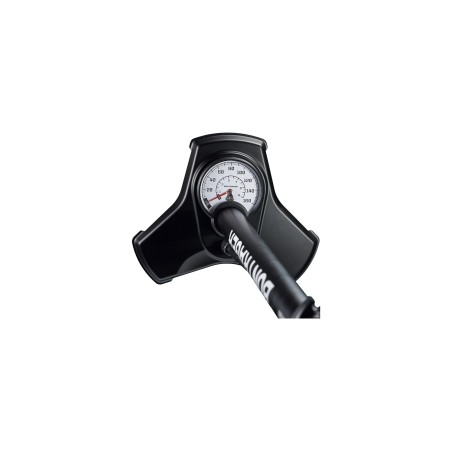 Floor pump Bontrager Charger