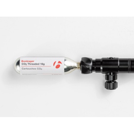 Kit gonflage Bontrager Air Rush Road CO2