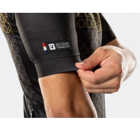 Maillot Bontrager Circuit LTD noir
