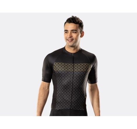 Maillot Bontrager Circuit LTD noir