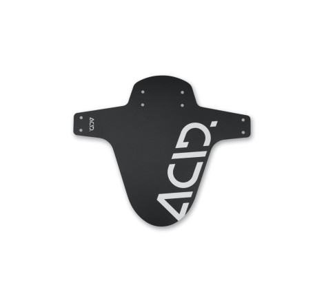 Cube mudguard downhill