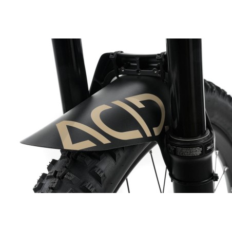 Cube mudguard downhill