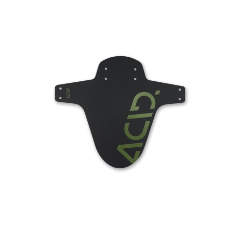 Cube mudguard downhill
