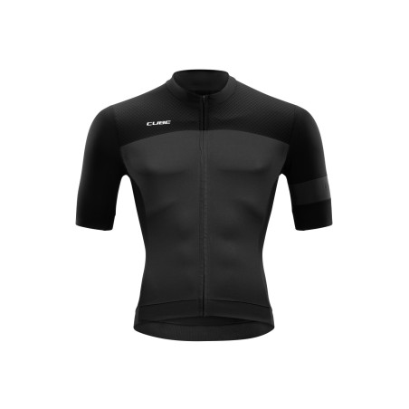 Maillot manches courtes Cube Blackline
