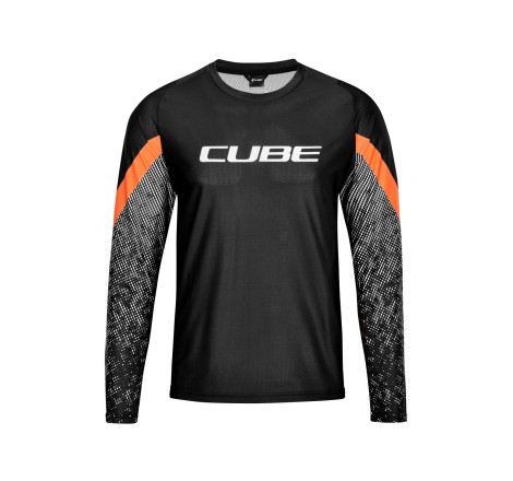 MTB shirt Cube Edge 