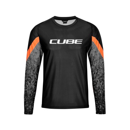 Maillot VTT Cube Edge