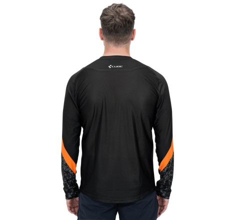 Maillot VTT Cube Edge