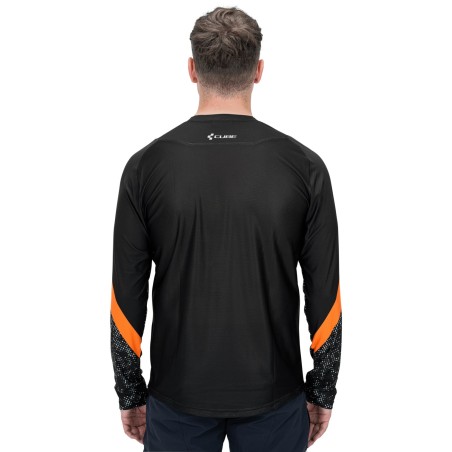 Maillot VTT Cube Edge long