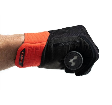 Gants VTT Cube Performance Long finger