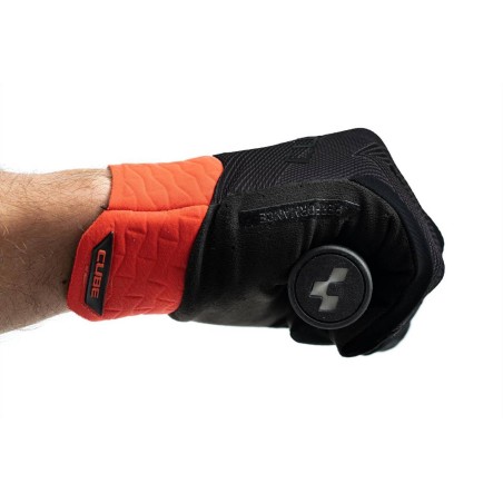 Bike gloves Cube Performance Long Finger