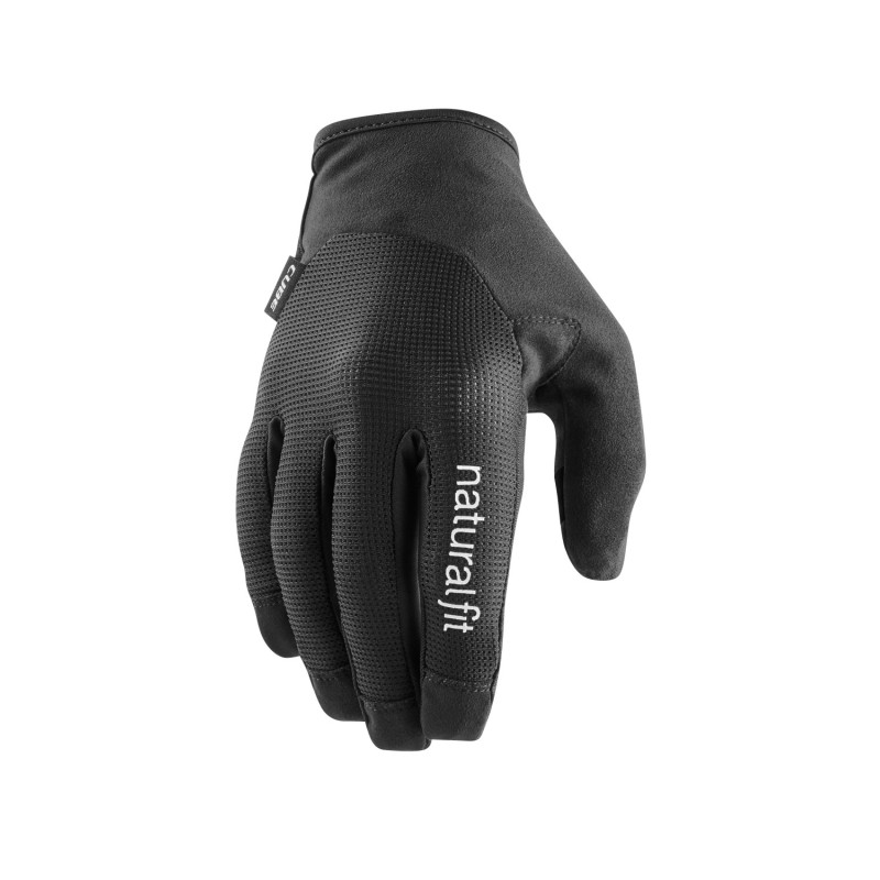 Gants VTT Cube Performance Long finger - action team
