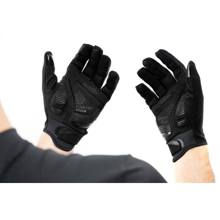 Gants VTT Cube Natural fit