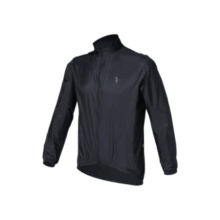 veste pluie vélo bbb transshield