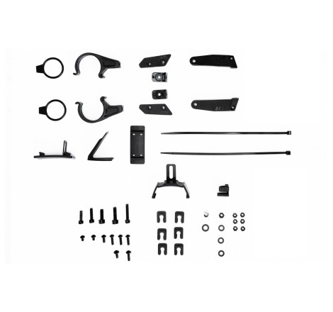 Mudguardset  Cube 29 75