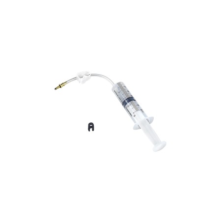 Seringue tubeless