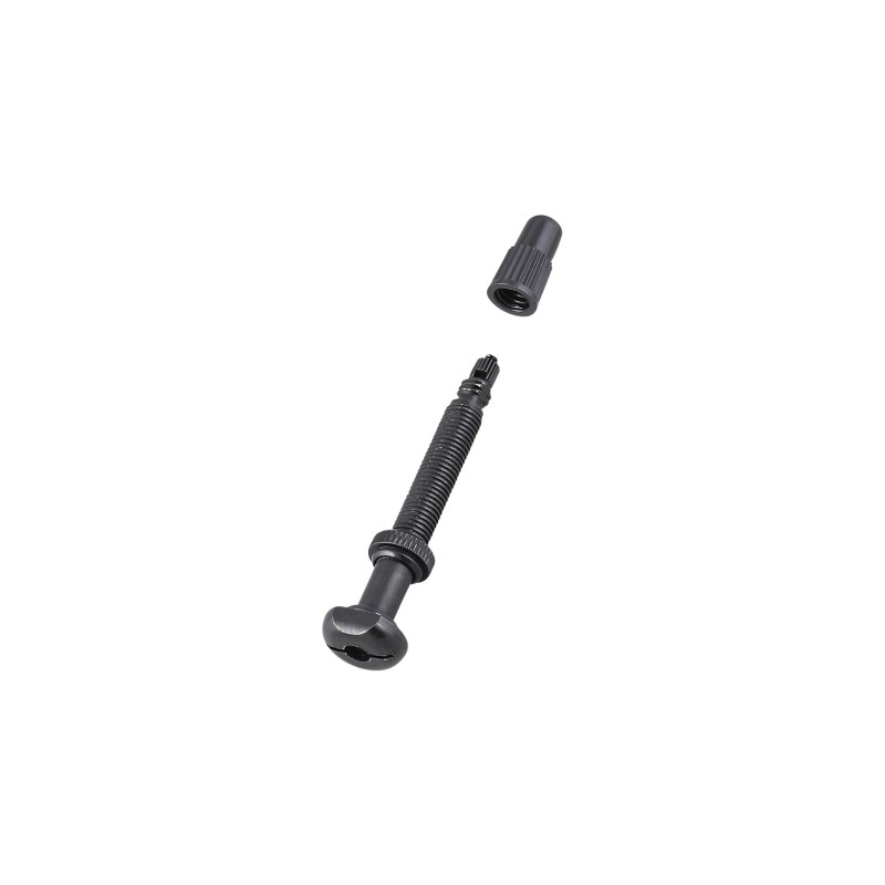 Tubeless valve Bontrager - round