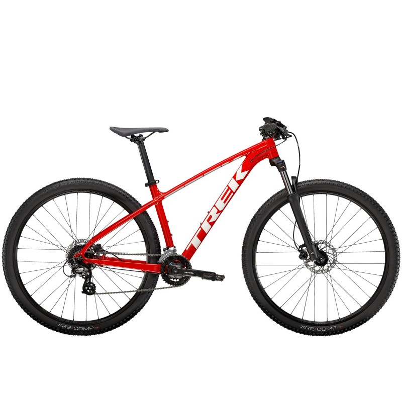 VTT Trek Marlin 6 rouge