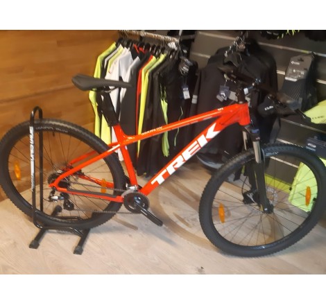 VTT Trek Marlin 6 rouge
