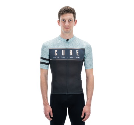 Maillot vélo manches courtes Cube CMPT