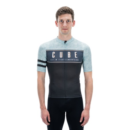 Maillot Cube AM Series col rond