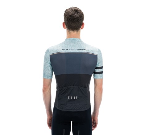 Maillot vélo manches courtes Cube CMPT