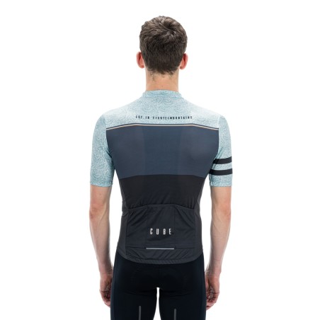 Maillot vélo manches courtes Cube CMPT