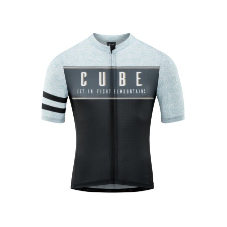 Maillot vélo manches courtes Cube CMPT