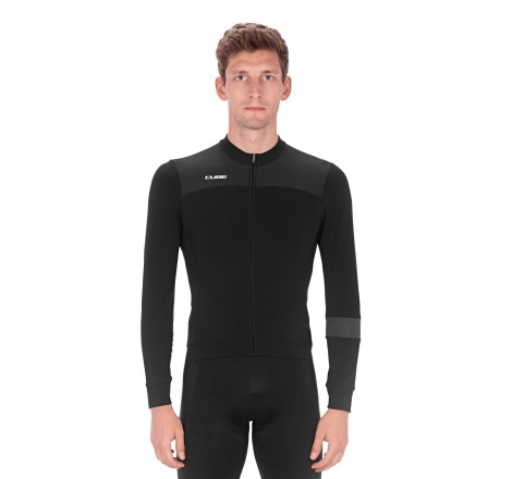 Maillot vélo Cube Blackline manches longues