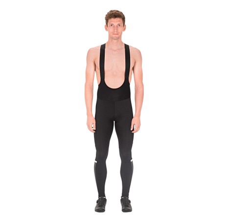 Collant velo hiver Cube Blackline