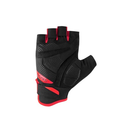 Bike gloves Cube Natural Fit - red