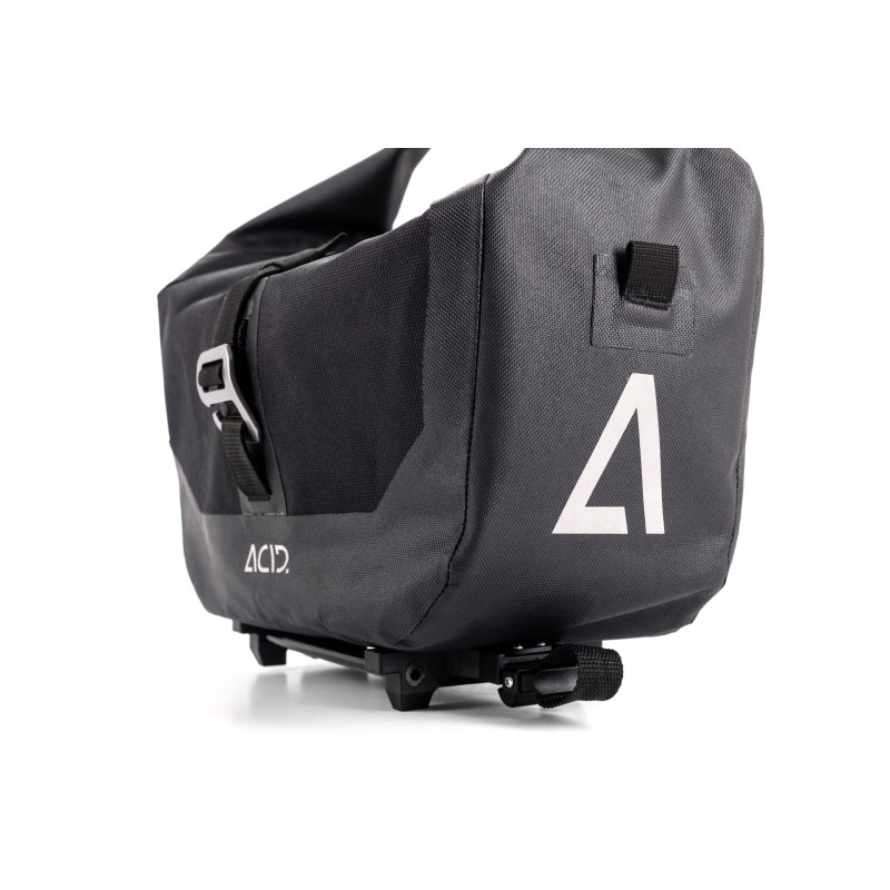 Bike Rear bag Acid Trunk Bag city 12