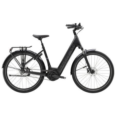 E-bike Trek District+ 4 lowstep