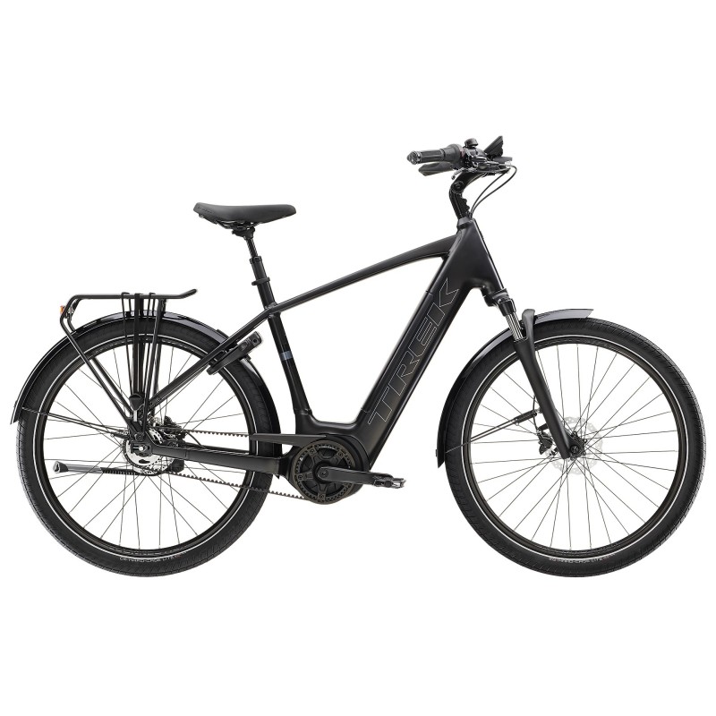 Vélo électrique Trek District+ 4 