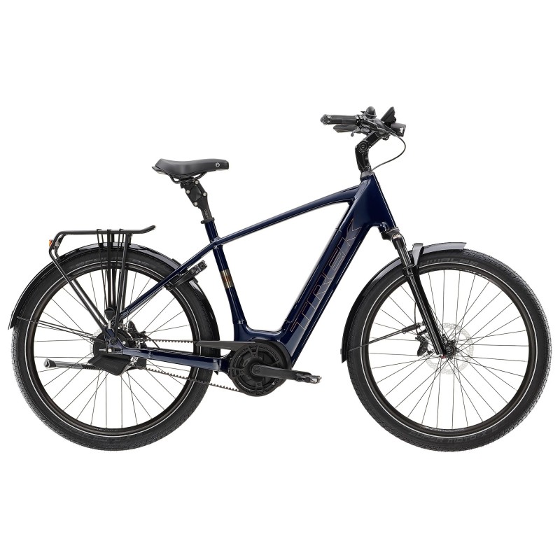 E-bike Trek District+ 5 