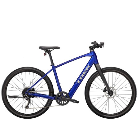 E-Trekking bike TREK Dual Sport+ 2